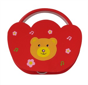 Tambourine - Bear